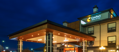 Comfort Inn & Suites Ingersoll
